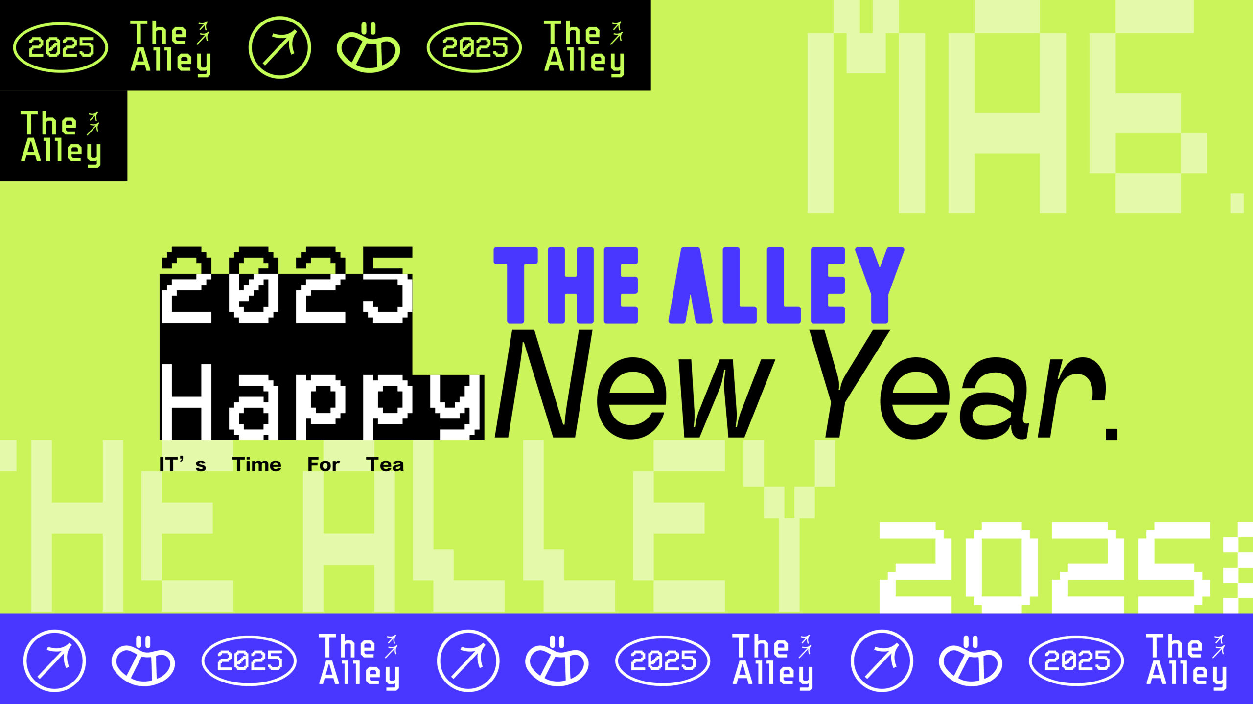 Vol.01. 2025 Happy new year